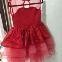 لباس عروس دخترونه از 2سال تا10سال