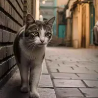 واگذاری گربه مظلوم بیچاره
