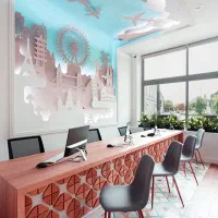 فراخوان جذب نیروی کار در دفتر تور