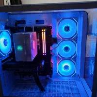 کیس گیمینگ و رندرینگ جذاب|رایانه رومیزی|تهران, جمهوری|دیوار