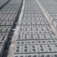 بلوک توپر ودیواری|مصالح و تجهیزات ساختمان|شاهین‌شهر, گرگاب|دیوار