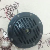 بوق حلزونی و کاسه موتور با هدلایت و یک جفت بوق۱۰۱۱|موتورسیکلت|ایذه, |دیوار