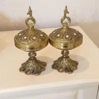 قندان برنز|ظروف سرو و پذیرایی|تهران, گرگان|دیوار