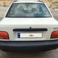 پراید 131SE مدل 99|خودرو سواری و وانت|پردیس, فاز ۳|دیوار