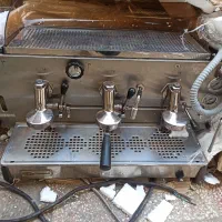 اسپرسوماشین صنعتی|ماشینآلات صنعتی|بندر گناوه, |دیوار