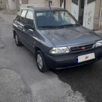 پراید شاسی پلمپ دوگانه کارخانه|خودرو سواری و وانت|شاهین دژ, |دیوار