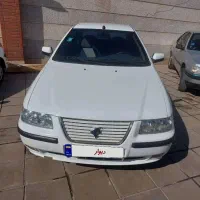 سمند دوگانه مدل ۹۶|خودرو سواری و وانت|هشتگرد, شهرک اداری|دیوار