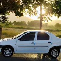 ال ۹۰ مدل ۱۳۹۷ سفید بی رنگ ۶۸ تا کار|خودرو سواری و وانت|همدان, |دیوار