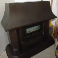 بخاری آران گاز