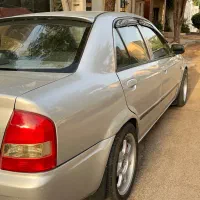 مزدا ۳۲۳ مدل ۸۳