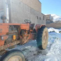 تراکتور رومانی|خودرو سنگین|سمیرم, |دیوار