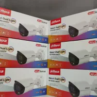 دوربین بولت۴مگاپیکسل رنگی صدادار داهوا 2449S-S-IL