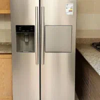 یخچال ساید بای ساید الحی کره ای 2025|یخچال و فریزر|اراک, |دیوار