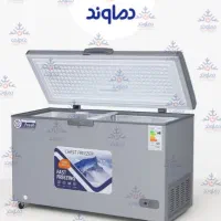 فریزر صندوقی درب کتابی