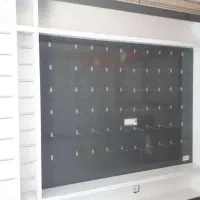 قفسه ام دی اف|کتابخانه، شلف، قفسه‌های دیواری|شیروان (خراسان), |دیوار