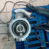 جوشکاری استیل