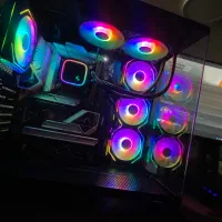 کامپیوتر گیمینگ و رندرینگ نسل ۱۴ آکواریومی