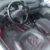 ۲۰۶ مدل ۹۷|خودرو سواری و وانت|شاهین دژ, |دیوار