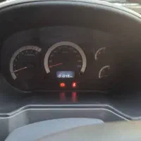 تیبا صندوق دار، مدل ۱۴۰۰ بیرنگ