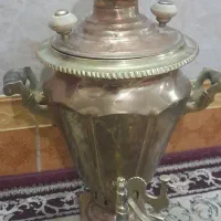 سماور‌زغالی‌‌عتیقه