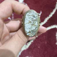 انگشتر ملیله