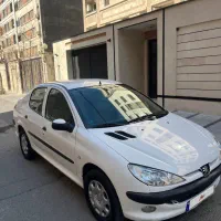 206 sd|خودرو سواری و وانت|تهران, اکباتان|دیوار