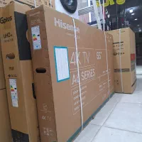 تلویزیون ۵۵ اینچ هایسنس (شرکتی نه بندری)