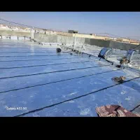 نصب و فروش ایزوگام قیرگونی و آسفالت|خدمات پیشه و مهارت|اصفهان, برازنده|دیوار