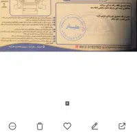 دنا پلاس 402|خودرو سواری و وانت|قرچک, شهرک طلائیه|دیوار