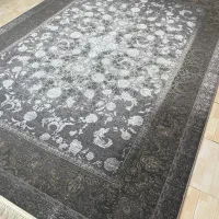 فرش ۹ متری ۱۲۰۰ شانه نخ تمام اکرولیک تراکم ۳۶۰۰|فرش|تهران, سیروس|دیوار