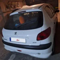 206مدل 96|خودرو سواری و وانت|فردیس, قریشی|دیوار