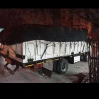 ۳.۵در۴.۵و۳در۴ چادر اریسان تریلی و چادر نیسانmanor|قطعات یدکی و لوازم جانبی|مشهد, طبرسی شمالی|دیوار