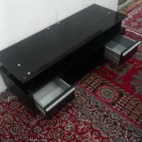 میزتلوزیون شیشه ای Tempered Glass|میز تلویزیون|تهران, سلسبیل جنوبی|دیوار