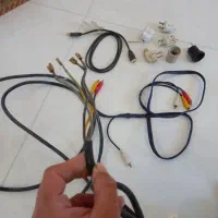 سیم برق نوزیرقیمت|مصالح و تجهیزات ساختمان|همدان, |دیوار