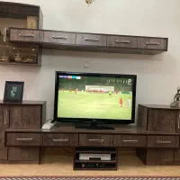 میز تلویزیون سفارشی MDF در حدنو