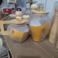 بانکه پیرکس درب بامبو