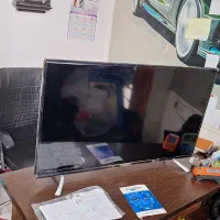 تلویزیون در حد صفر با شیش ماه گارانتی|تلویزیون و پروژکتور|لولمان, |دیوار