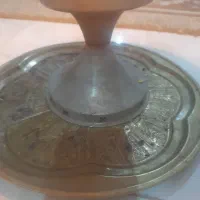 لمپا قدیمی برنج|لامپ و چراغ|گرگان, |دیوار