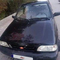 پراید 84 دوگانه دستی