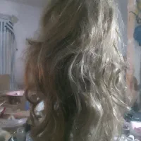 کلاه گیس زنانه