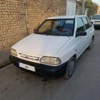 پراید بنزینی ۸۵|خودرو سواری و وانت|مشهد, دوست آباد|دیوار