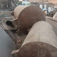 تانکر 6هزار تایی 2هزار بشکه