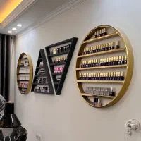 استند لاک ژل کارکرده