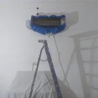 سرویس و شستشو اسپیلت