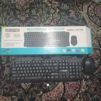 کیبورد و موس