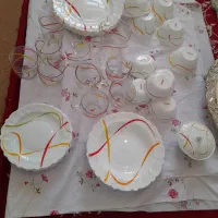 یک سرویس ارکوپال ۶نفره بقیمت دو میلیون بفروش میرسد|ظروف سرو و پذیرایی|همدان, |دیوار