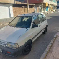 پراید هاچ پک دور رنگ|خودرو سواری و وانت|بیرجند, |دیوار