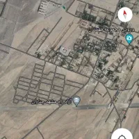 زمین حاشیه جاده گلمکان|فروش زمین و ملک کلنگی|گلمکان, |دیوار