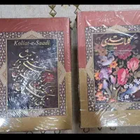 خوشنویسی ادبی هنری نفیس ارزشمند(امکان معاوضه)|کتاب و مجله ادبی|تهران, آسمان|دیوار