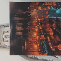 بردگیم محله چینی ها ارت جدید|کلکسیون و سرگرمی|اصفهان, خواجو|دیوار